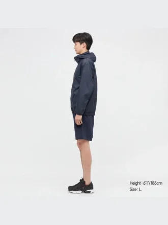 DRY-EX-shorts til mænd (8″)