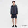 DRY-EX-shorts til mænd (8″)