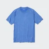 Dry-Ex T-shirt med rund hals og korte ærmer til mænd