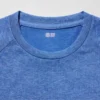 Dry-Ex T-shirt med rund hals og korte ærmer til mænd