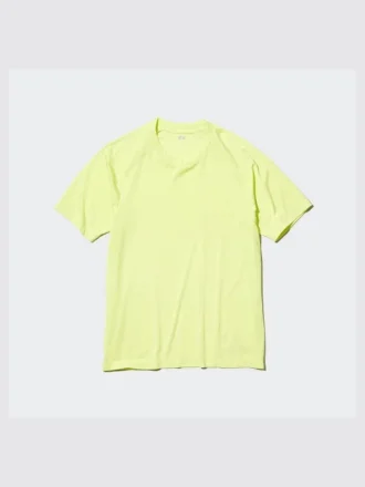 DRY-EX T-shirt med rund hals og korte ærmer til mænd (trykt)