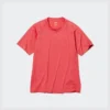 DRY-EX T-shirt med rund hals og korte ærmer til mænd (trykt)