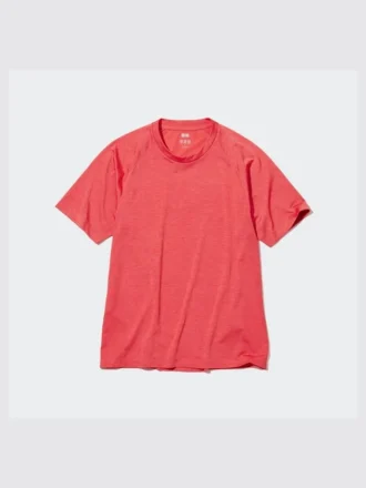 DRY-EX T-shirt med rund hals og korte ærmer til mænd (trykt)