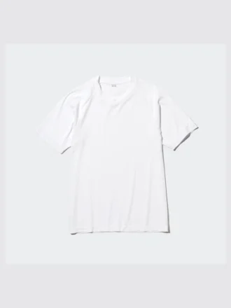 DRY-EX T-shirt med rund hals og korte ærmer til mænd (trykt)
