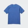 DRY-EX T-shirt med rund hals og korte ærmer til mænd (trykt)