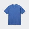 DRY-EX T-shirt med rund hals og korte ærmer til mænd (trykt)