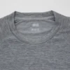 DRY-EX T-shirt med rund hals og korte ærmer til mænd (trykt)