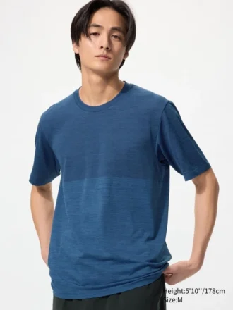 DRY-EX-T-shirt til mænd | Color Block