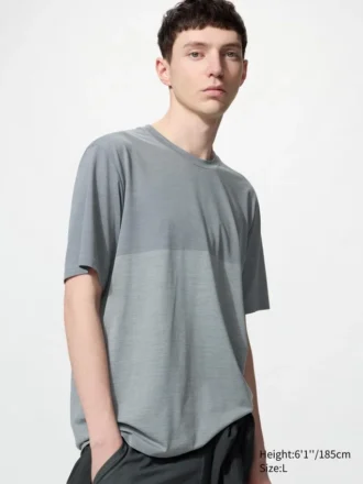 DRY-EX-T-shirt til mænd | Color Block