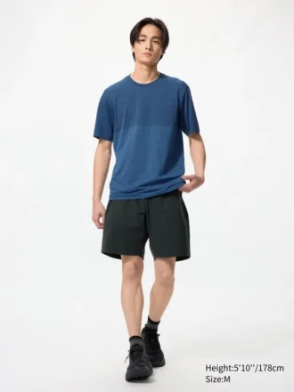 DRY-EX-T-shirt til mænd | Color Block