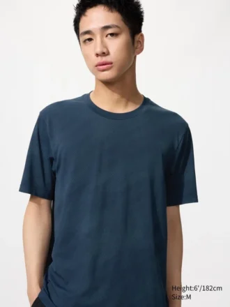 DRY-EX-T-shirt til mænd | Mønstret