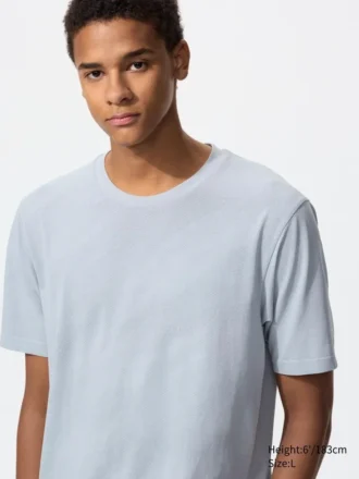 DRY-EX-T-shirt til mænd | Mønstret