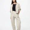 Dry Sweat Barrel-bukser til kvinder | Tall