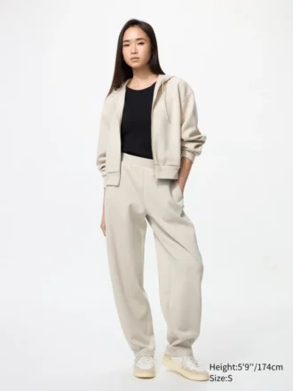 Dry Sweat Barrel-bukser til kvinder | Tall