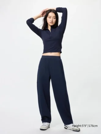 Dry Sweat Barrel-bukser til kvinder | Tall