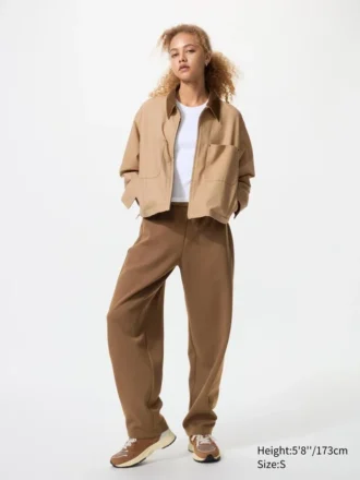 Dry Sweat Barrel-bukser til kvinder | Tall