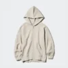 Dry Sweat Relaxed Full-Zip Hættetrøje til kvinder