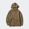 Dry Sweat Relaxed Full-Zip Hættetrøje til kvinder