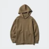 Dry Sweat Relaxed Full-Zip Hættetrøje til kvinder