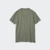 Dry V-hals T-shirt til mænd