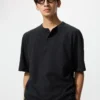 Dry Waffle Henley T-shirt til mænd