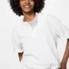 Dry Waffle Henley T-shirt til mænd