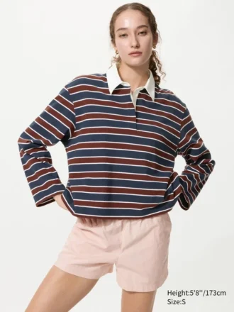 Easy shorts i bomuld til kvinder
