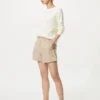 Easy shorts i bomuld til kvinder