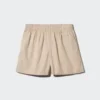 Easy shorts i bomuld til kvinder