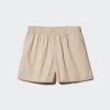 Easy shorts i bomuld til kvinder