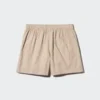 Easy shorts i bomuld til kvinder
