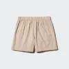 Easy shorts i bomuld til kvinder