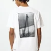 Elliott Erwitt UT Graphic T-shirt til mænd