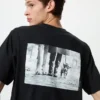 Elliott Erwitt UT Graphic T-shirt til mænd