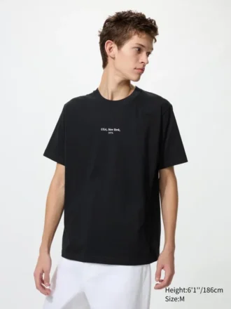 Elliott Erwitt UT Graphic T-shirt til mænd