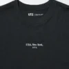 Elliott Erwitt UT Graphic T-shirt til mænd