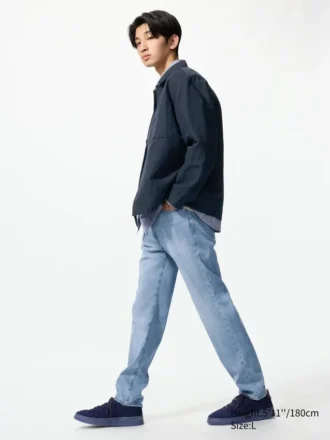 Ezy Ultra Stretch-jeans til mænd