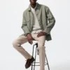 Ezy Ultra Stretch-jeans til mænd