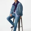 Ezy Ultra Stretch-jeans til mænd