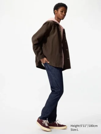 Ezy Ultra Stretch-jeans til mænd
