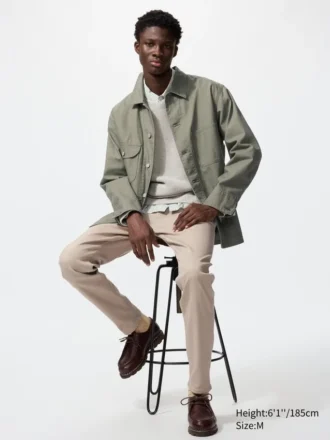 Ezy Ultra Stretch-jeans til mænd