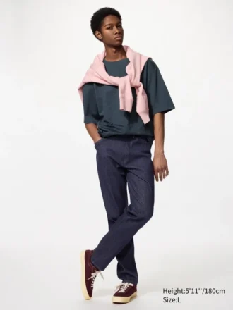Ezy Ultra Stretch-jeans til mænd