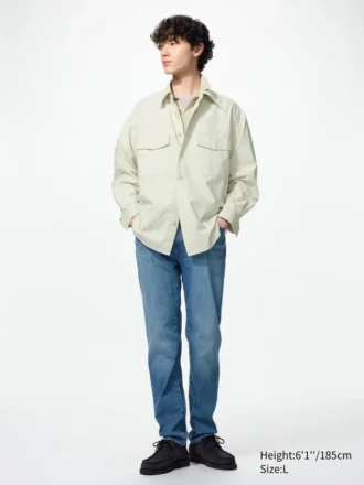 Ezy Ultra Stretch Jeans til mænd | Tall