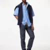 Ezy Ultra Stretch Jeans til mænd | Tall