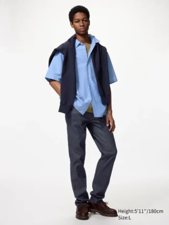 Ezy Ultra Stretch Jeans til mænd | Tall