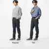 Ezy Ultra Stretch Jeans til mænd | Tall