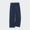 Ezy Wide Straight Jeans til kvinder