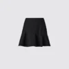 Flare-skorts til kvinder