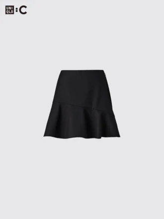 Flare-skorts til kvinder