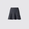 Flare-skorts til kvinder